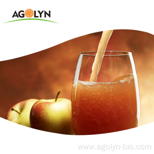 Healthy Drink Natural Pure Concentrated Apple Juice